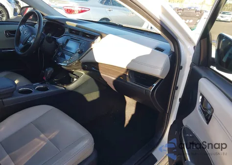 2015 Toyota Avalon Limited from USA, damaged, VIN 4T1BK1EB2FU142897